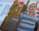 Imagem de Sou taxista, no asfalto eu sou artista