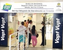 Imagem de Unidades da Caixa começam a ser instaladas no Vapt Vupt