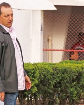 Imagem de Itumbiara contrata substituto para Junior Baiano