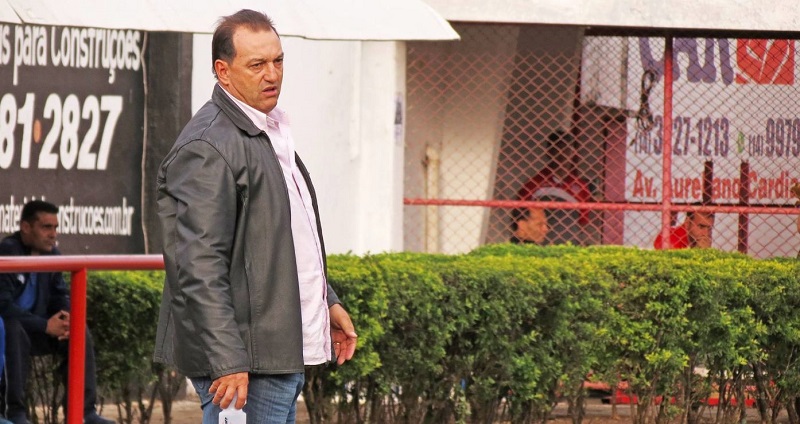 Imagem de Itumbiara contrata substituto para Junior Baiano