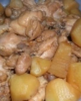 Imagem de Pavê & Comê: Frango na panela com cerveja