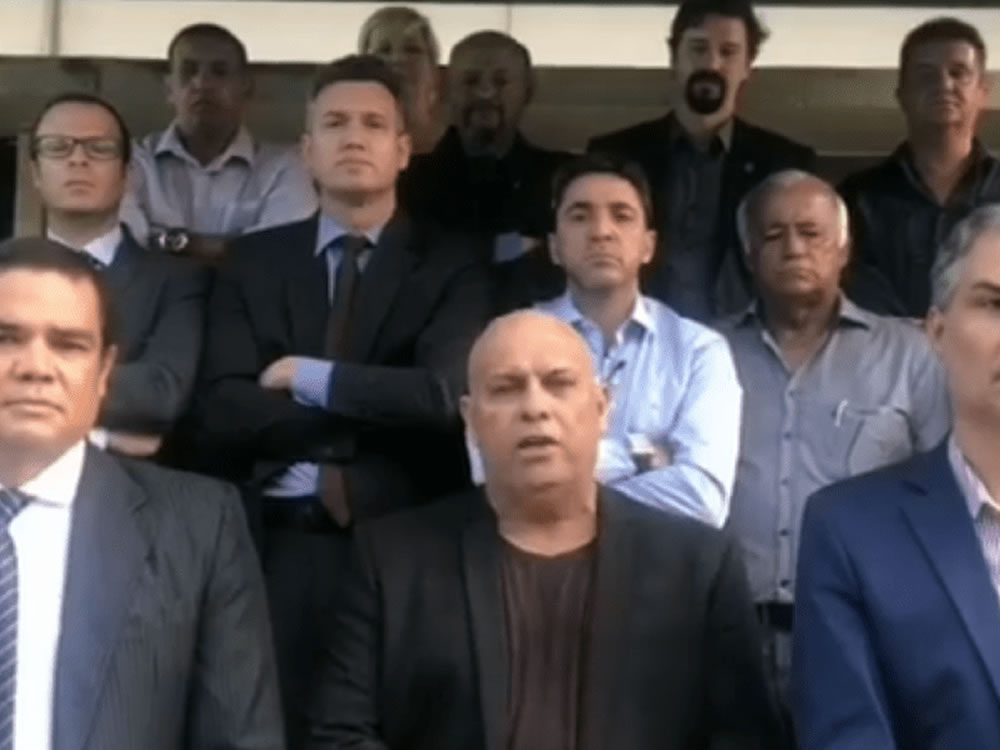 Imagem de Insatisfeitos com o governo, forças policiais anunciam assembleia geral