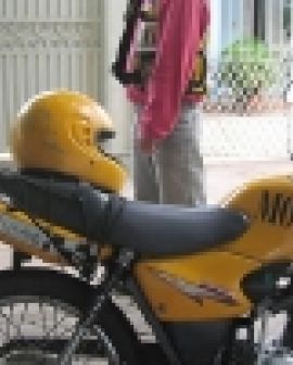 Imagem de Regulação de mototáxi é responsabilidade de municípios