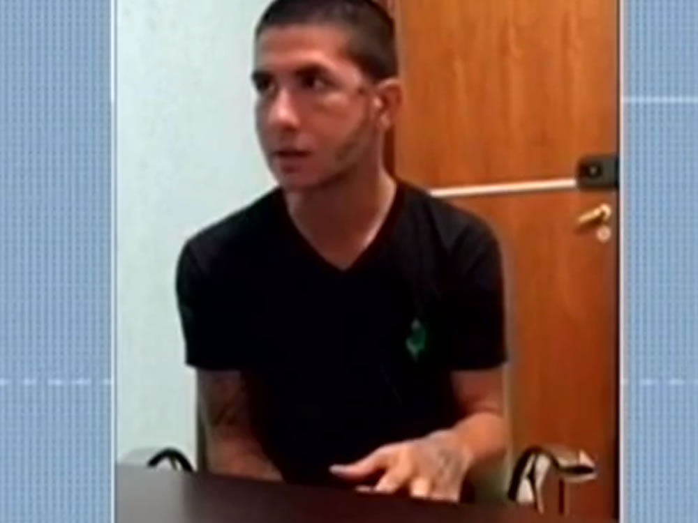 Imagem de Jovem relata que suspeita de forjar sequestro lhe ofereceu R$ 50 mil por participação