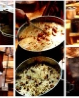 Imagem de Pavê & Comê: Arroz Carreteiro e Feijão Gordo