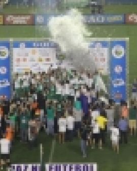 Imagem de Goiás fatura mais um título goiano