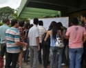 Imagem de Vestibular da Fesurv teve número recorde de participantes