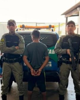 Imagem de Homem é preso por violência doméstica no Bairro Popular