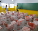 Imagem de Escola do Gameleira perto da conclusão