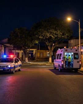 Imagem de Discussão familiar termina com dois homens feridos em Rio Verde