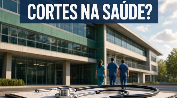 Imagem de Médicos denunciam cortes de até 20% e redução de equipes na saúde pública de Rio Verde