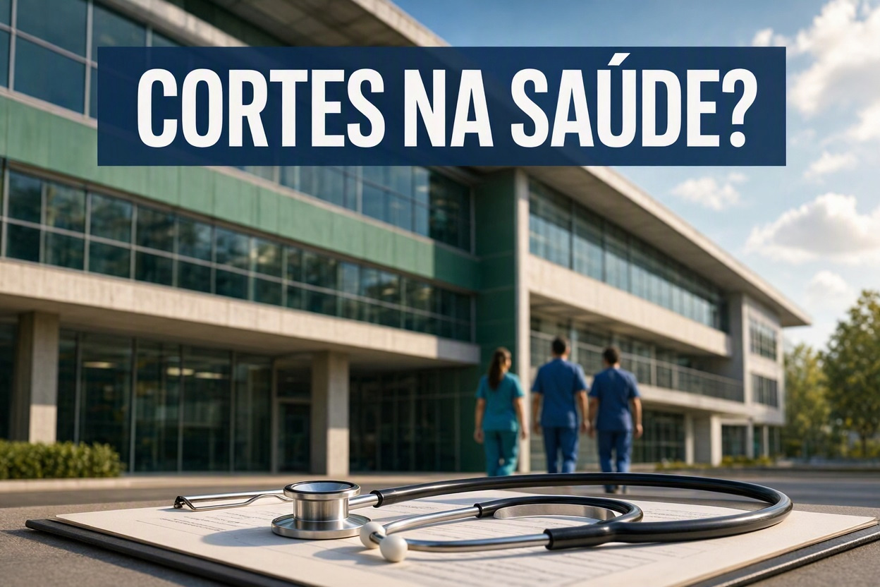 Imagem de Médicos denunciam cortes de até 20% e redução de equipes na saúde pública de Rio Verde