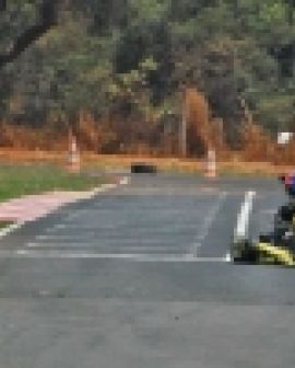 Imagem de Lázaro Henrique vence e conquista vaga inédita para o GP RBC