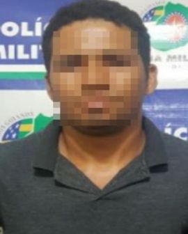 Imagem de Homem preso no Bairro de Lourdes por violência doméstica