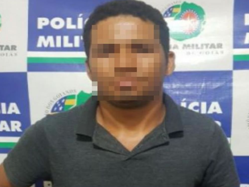 Imagem de Homem preso no Bairro de Lourdes por violência doméstica