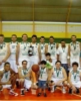 Imagem de Rio Verde e Jataí fizeram duelo equilibrado no basquete
