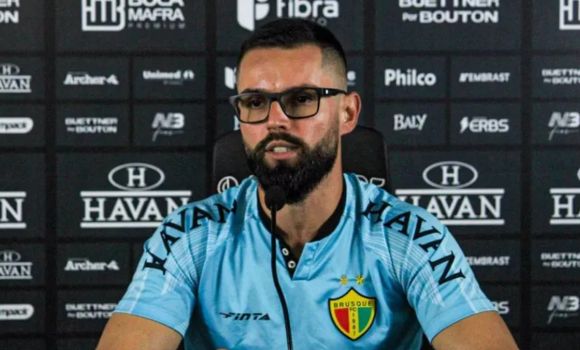 Imagem de Luan Carlos chega ao Rio Verde para devolver fome e coragem ao Verdão