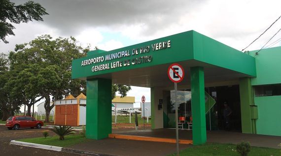 Imagem de Reforma avança lentamente e falta de prazo aumenta temor de Rio Verde ficar para trás na aviação regional