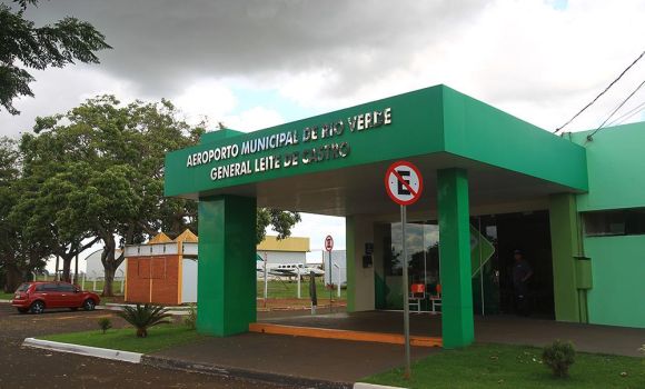 Imagem de Reforma avança lentamente e falta de prazo aumenta temor de Rio Verde ficar para trás na aviação regional
