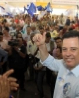 Imagem de Eleições 2014: Pesquisa Veritá mostra Marconi na frente