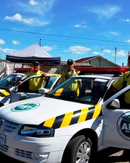 Imagem de Concurso para agentes de trânsito entra na reta final em Rio Verde