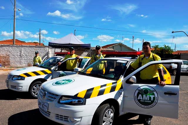 Imagem de Concurso para agentes de trânsito entra na reta final em Rio Verde