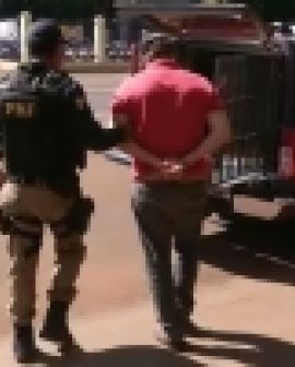 Imagem de Homem é preso suspeito de tráfico de pedras preciosas