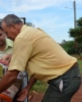 Imagem de IF Goiano beneficia famílias carentes