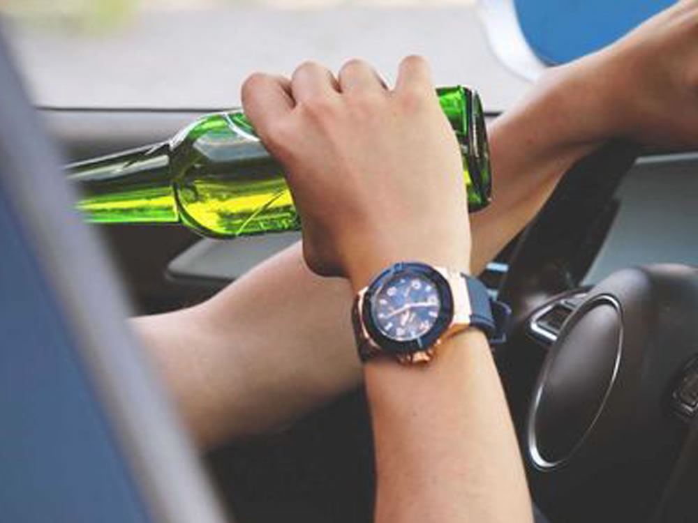 Imagem de Homem detido por embriaguez ao volante no centro