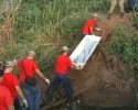 Imagem de Corpo de garoto desaparecido é encontrado
