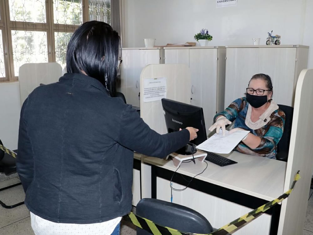 Imagem de Programa Bolsa Universitária está com inscrições abertas