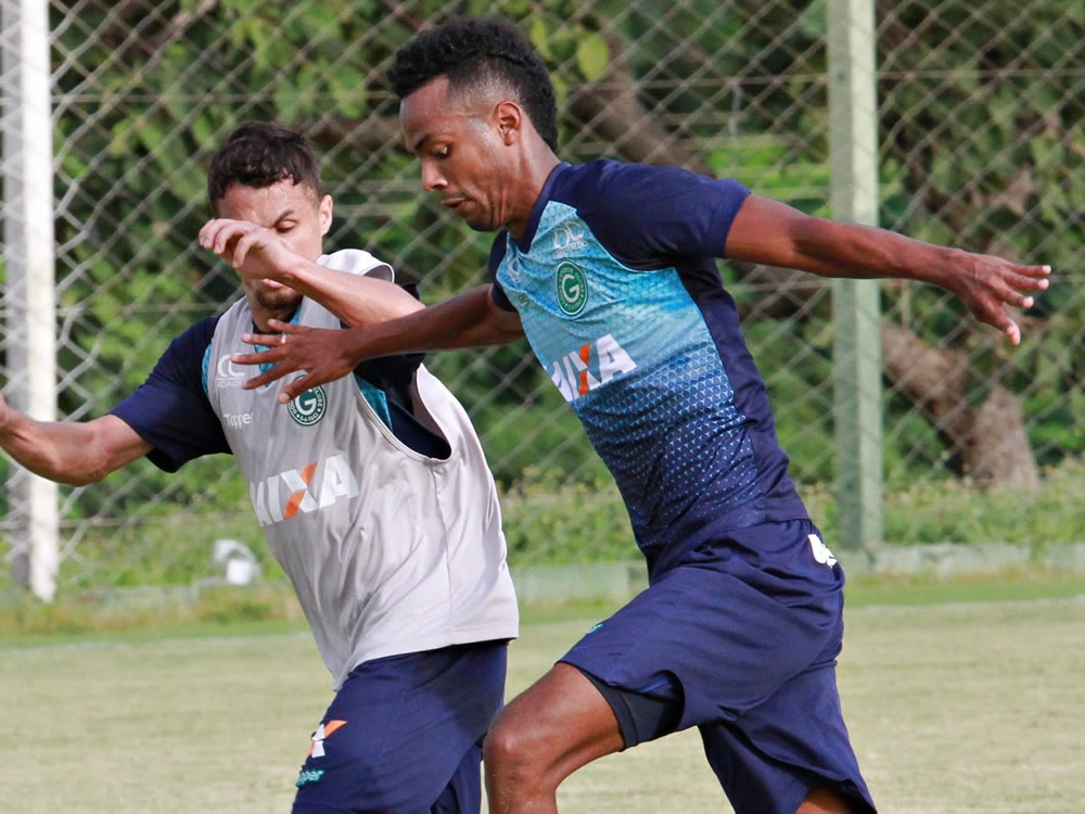 Imagem de Goiás enfrenta Iporá com time reserva