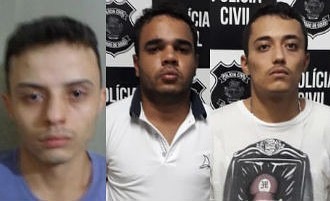 Imagem de Polícia Civil esclarece duplo homicídio