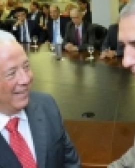 Imagem de Saneago ignora lei das estatais e coloca políticos em conselho