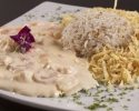 Imagem de Receita do dia: Camarão cremoso