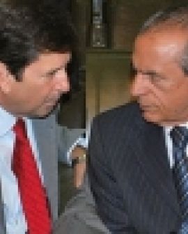 Imagem de Iris e Maguito divergem sobre pré-candidatura ao governo