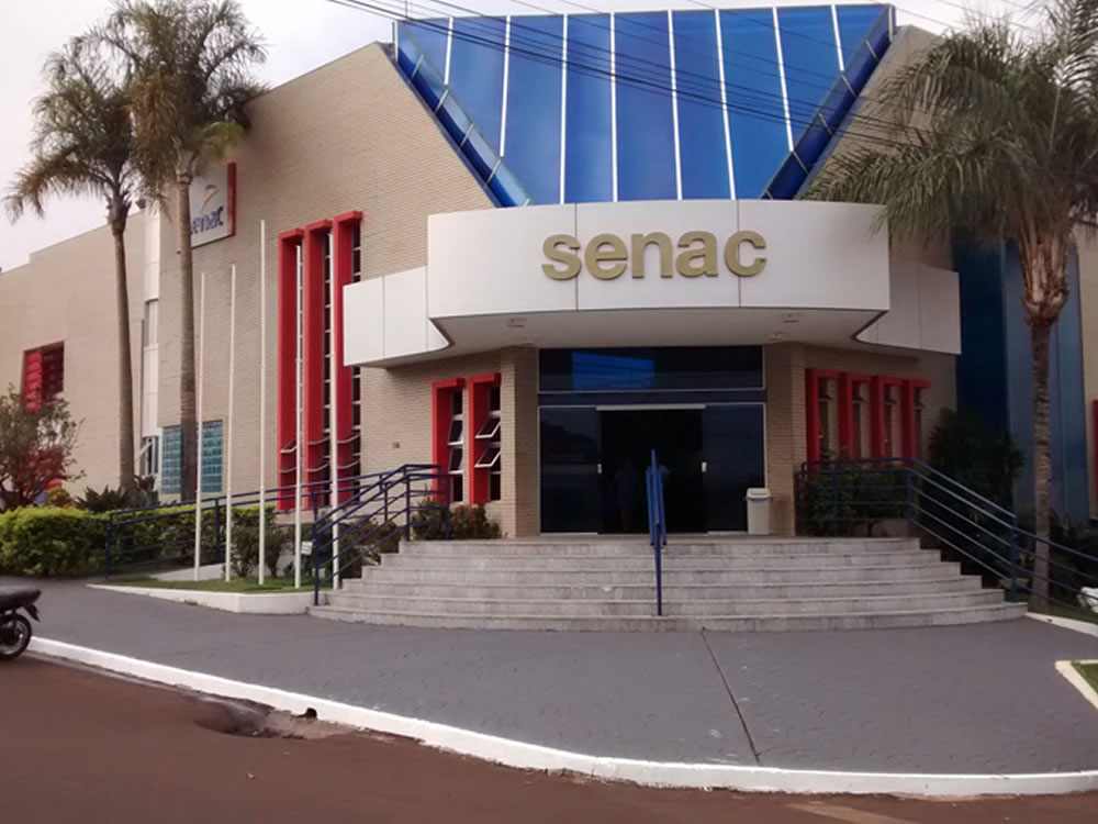 Imagem de Conheça as 3,6 mil vagas em cursos gratuitos no Senac de Goiás