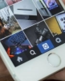 Imagem de Instagram passa a mostrar publicações por ordem de importância