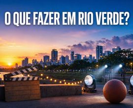 Imagem de Circo, cinema, festa e esporte movimentam Rio Verde de quinta a domingo