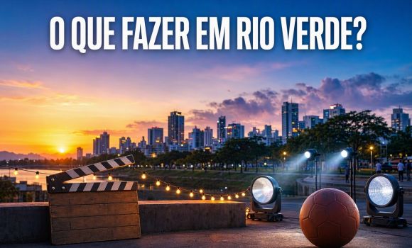 Imagem de Circo, cinema, festa e esporte movimentam Rio Verde de quinta a domingo