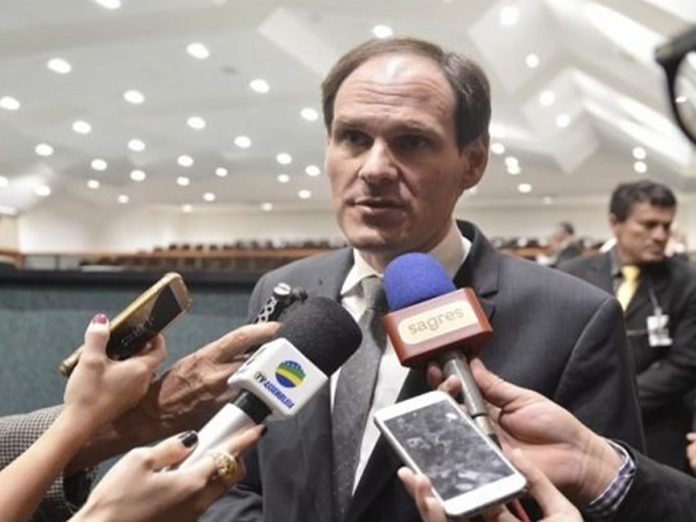 Imagem de Lissauer é eleito deputado do ano pelo Clube dos Repórteres Políticos
