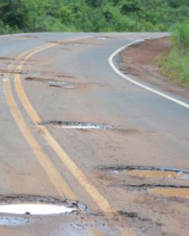 Imagem de Karlos Cabral cobra recuperação da GO-333 entre Rio Verde e Paraúna