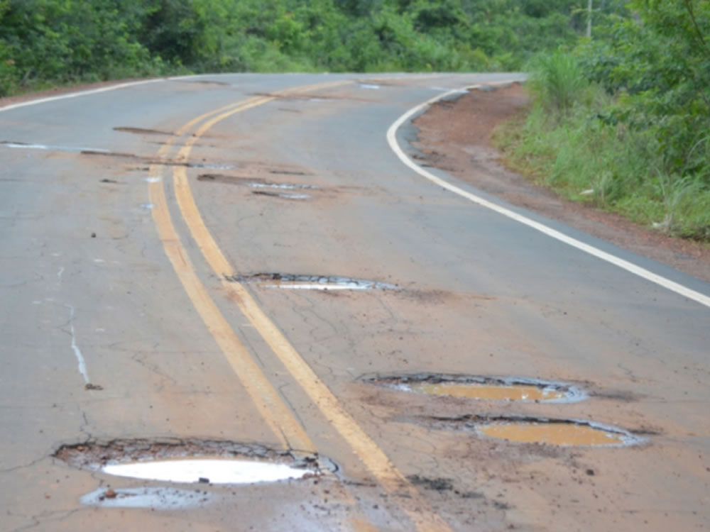 Imagem de Karlos Cabral cobra recuperação da GO-333 entre Rio Verde e Paraúna