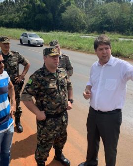 Imagem de Karlos Cabral alerta para risco de contaminação da água de Rio Verde