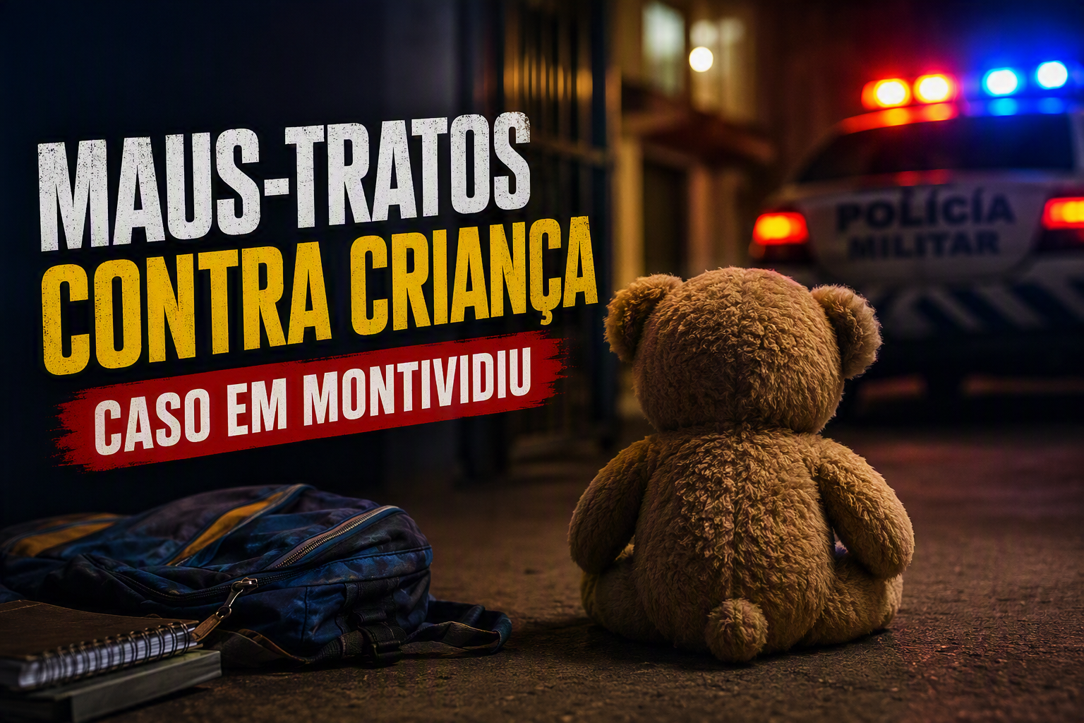 Imagem de Criança de 10 anos é acolhida pelo Conselho Tutelar após suspeita de maus-tratos em Montividiu