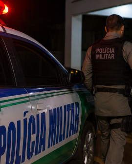 Imagem de Homem é preso por violência doméstica em Rio Verde