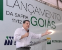 Imagem de Safra da cana oficialmente lançada