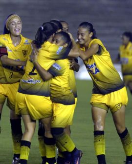 Imagem de Goianão Feminino de futebol começará em setembro