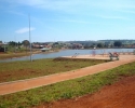 Imagem de Montividiu reinicia obra de lago