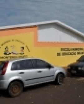 Imagem de Escola Monteiro Lobato está em novo endereço